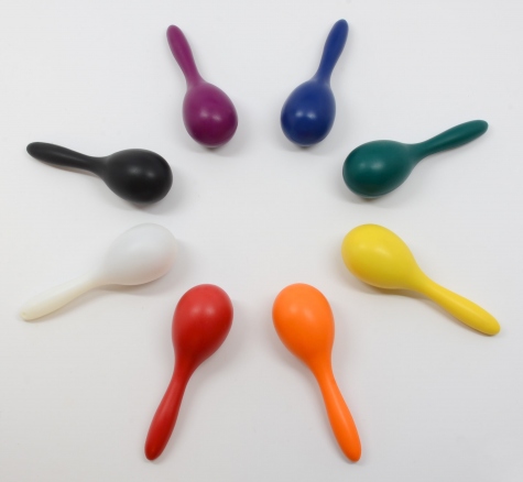 Clr MiniMaracas InCrcl