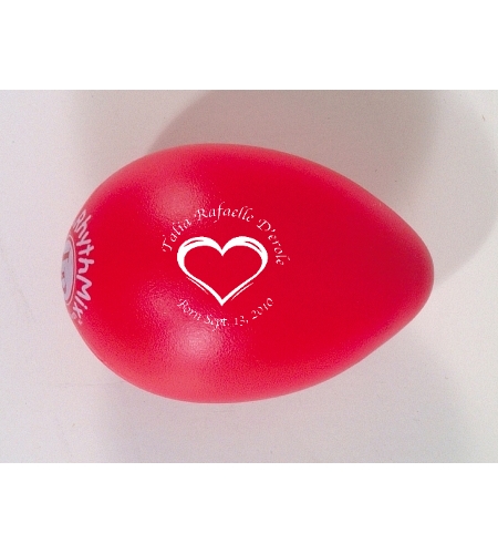 Julia-wedding Egg Shakers